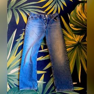 Vintage Levi 501 Jeans 👖